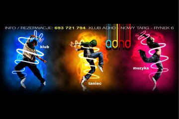 Klub ADHD Nowy Targ Klub ADHD - rozrywka - klub - Nowy Targ