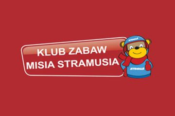 Klub zabaw Misia Stramusia - narty - przedszkole narciarskie - Zakopane