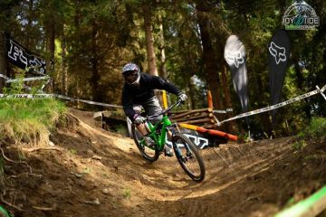 JOY RIDE BIKE PARK Kluszkowce Joy Ride Bike Park Kluszkowce - rowery - trasa rowerowa - Kluszkowce