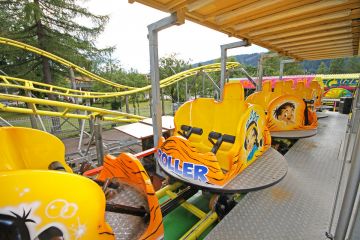 Wesołe miasteczko Zakopane Wesołe miasteczko - dla dzieci - park rozrywki - Zakopane