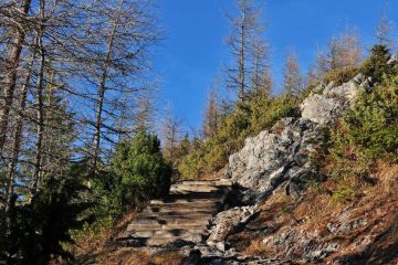 Kopieniec - szczyty - szczyt - Tatry