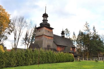 Kościół Parafialny Św. Jana Apostoła Ewangelisty - kościoły i msze święte - kościół - Zakopane