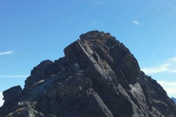 Kozi Wierch i Kozie Czuby Kozi Wierch - szczyty - szczyt - Tatry