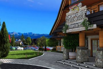 Zakopane Kraina Smaku Grzegorza Lelka Kraina smaku - restauracje - restauracja - Zakopane