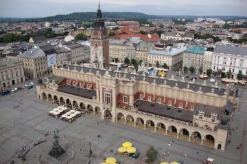 Kraków i Wieliczka z biurem Majer - jednodniowe - wycieczka do Krakowa i Wieliczki - Zakopane