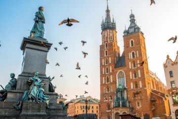 Kraków z biurem Trio Travel - jednodniowe - wycieczka do Krakowa - Zakopane