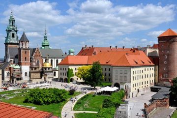 Kraków i Wieliczka z biurem Prestige - jednodniowe - wycieczka do Krakowa i Wieliczki - Zakopane
