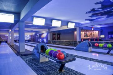 Kręgielnia Zadyma Szaflary Kręgielnia Zadyma - sport i rekreacja - kręgielnia - Szaflary