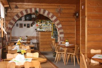 Restauracja Kawiarnia Paradis - obiady domowe - obiady domowe - Zakopane