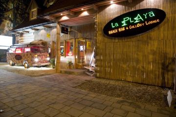 La Playa Beach Bar Zakopane La Playa Beach Bar & ChillOut Lounge - rozrywka - pub | bar - Zakopane