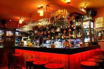 Legenda Nietoperza - rozrywka - pub | bar - Zakopane