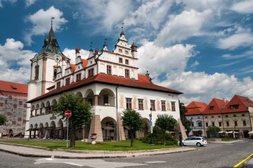 Słowacki Spisz Pomian Travel - jednodniowe - Wycieczka na Słowacki Spisz - Zakopane