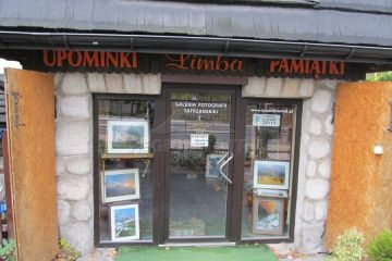 Limba pamiątki i fotografia tatrzańska Zakopane Droga do Olczy Limba pamiątki i upominki - kwiaty upominki pamiątki - pamiątki upominki - Zakopane