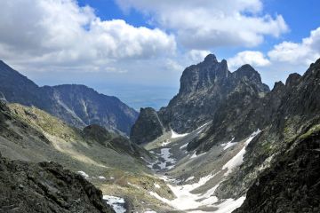 Dolina jaworowa Dolina Jaworowa - doliny - dolina - Tatry