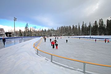 Lodowisko COS - Zakopane Lodowisko COS - dla dzieci - lodowisko - Zakopane