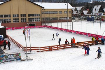 Zakopane Lodowisko Harenda Lodowisko Harenda - dla dzieci - lodowisko - Zakopane