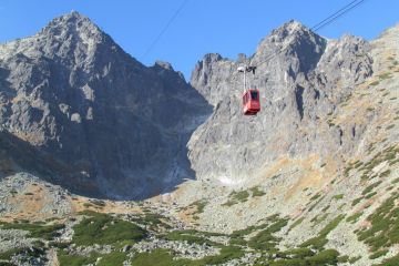 Zobacz Wysokie Tatry z biurem Tatra Active - jednodniowe - wycieczka na Słowacje - Bukowina Tatrzańska Wysokie Tatry z biurem Tatra Active - jednodniowe - wycieczka na Słowacje - Bukowina Tatrzańska