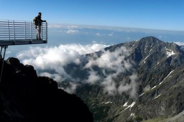 Łomnicki Szczyt z biurem Strama - jednodniowe - Wycieczka na Łomnicki szczyt - Zakopane