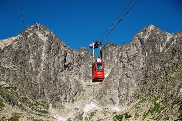 Łomnicki Szczyt z biurem Strama - jednodniowe - Wycieczka na Łomnicki szczyt - Zakopane