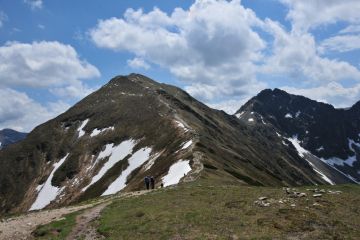 Wołowiec - szczyty - szczyt - Tatry