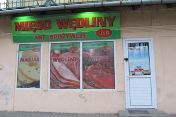 Sklep mięsny J&G Sklep mięsny J&G - sklepy - sklep mięsny - Zakopane
