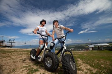 Wypożyczalnia Monsterroller - rhSPORT - sport i rekreacja - monsterroller - Białka Tatrzańska