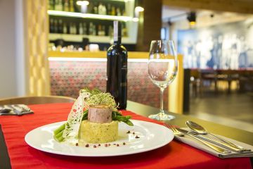 Restauracja Krajobrazy Hotel Kopieniec Murzasichle Restauracja Krajobrazy - restauracje - restauracja - Murzasichle
