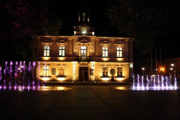 Muzeum Podhalańskie im. Czesława Pajerskiego Muzeum Podhalańskie im. Czesława Pajerskiego - kultura - muzeum - Nowy Targ