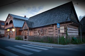 Muzeum Powstania Chochołowskiego - kultura - muzeum - Chochołów