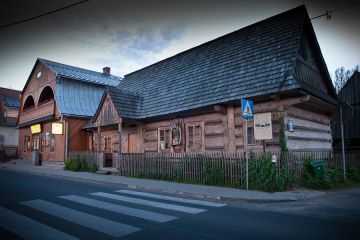 Muzeum Powstania Chochołowskiego w Chochołowie Muzeum Powstania Chochołowskiego - kultura - muzeum - Chochołów