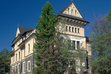 Muzeum Tatrzańskie im. Dra Tytusa Chałubińskiego - kultura - muzeum - Zakopane