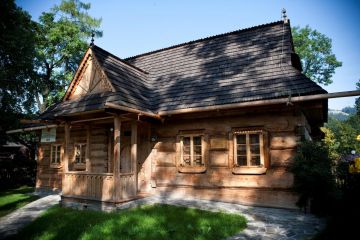 Muzeum Stylu Zakopiańskiego - Inspiracje im. Marii i Bronisława Dembowskich - kultura - muzeum - Zakopane