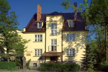 Muzeum Kornela Makuszyńskiego - kultura - muzeum - Zakopane