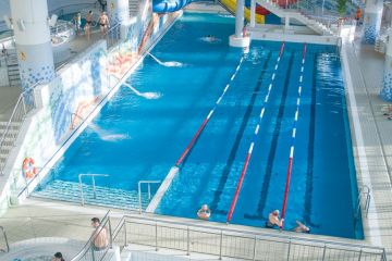 Termy zakopiańskie nauka pływania - usługi - szkoła pływania - Zakopane