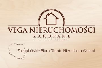Nieruchomości Zakopane Biuro nieruchomości VEGA - nieruchomości - biuro nieruchomości - Zakopane