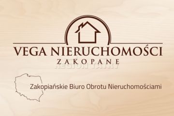 Biuro nieruchomości VEGA  - nieruchomości - biuro nieruchomości - Zakopane