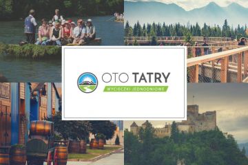 Biuro podróży Oto Tatry - organizatorzy wycieczek - organizator wycieczek - Zakopane
