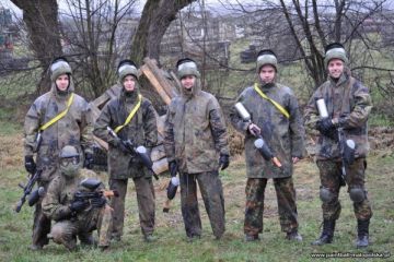 Paintball z Big-Game w Zakopane, Nowy Targ, Poronin Paintball z Big-Game w Zakopane, Nowy Targ, Poronin - sport i rekreacja - paintball - Poronin