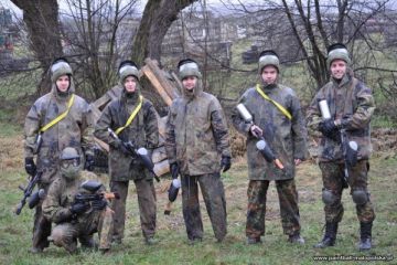 Paintball z Big-Game w Zakopane, Nowy Targ, Poronin - sport i rekreacja - paintball - Poronin