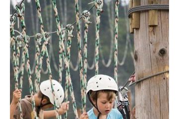 Spiska kraina park linowy - dla dzieci - park linowy - Niedzica