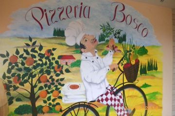 Pizzeria Bosko Zakopane Pizzeria Bosco - pizza na telefon - pizza na telefon - Zakopane