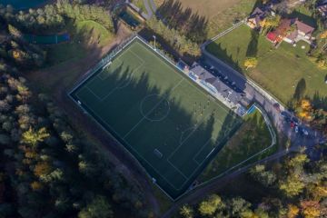 Zobacz Boisko piłkarskie Plato COS - sport - boisko sportowe - Zakopane Boisko piłkarskie Plato COS - sport - boisko sportowe - Zakopane