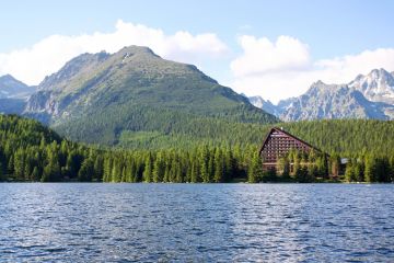 Wysokie Tatry z biurem Prestige - jednodniowe - wycieczka na Słowacje - Zakopane