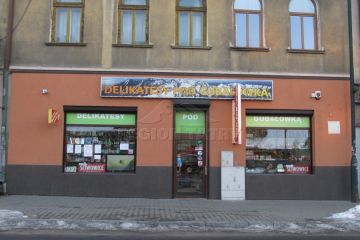 Delikatesy pod Gubałówką - sklepy - sklep spożywczy - Zakopane