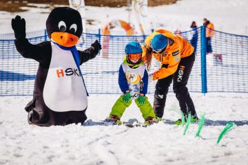 Przedszkole narciarskie HSKi - narty - przedszkole narciarskie - Zakopane