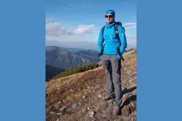 Przewodnik Tatrzański Marcin Rajczak - z przewodnikiem - Tatry wycieczka z przewodnikiem - Zakopane