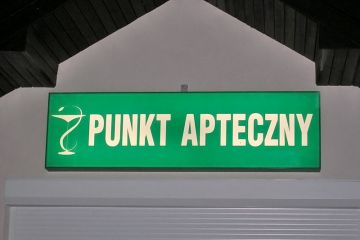 Punkt Apteczny Ewa i Roman Żółtek, Witów Punkt apteczny w Witowie - apteki - apteka - Witów
