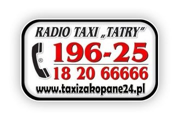 Radio Taxi Tatry Radio Taxi Tatry - taxi - taxi - Zakopane