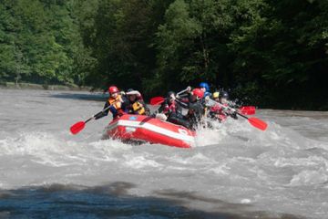 FunRace Rafting Dunajec Poprad - sport i rekreacja - rafting spływ kajakowy / pontonowy - Szczawnica