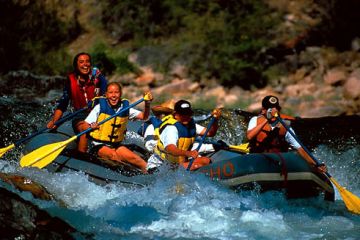 Zobacz Rafting pontonowy na Dunajcu z biurem Prestige - jednodniowe - wycieczka na rafting po Dunajcu - Zakopane Rafting pontonowy na Dunajcu z biurem Prestige - jednodniowe - wycieczka na rafting po Dunajcu - Zakopane